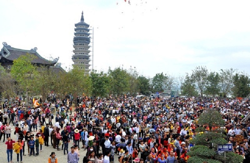 Du xuân Ninh Bình có gì đẹp 9