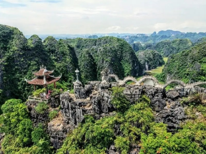 Du xuân Ninh Bình có gì đẹp 10