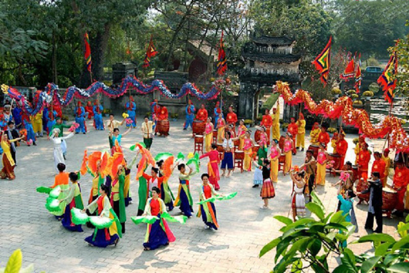 Du xuân Ninh Bình có gì đẹp 11