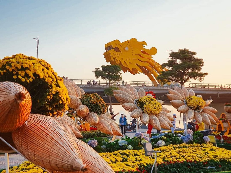 Experience of traveling to Da Nang during Tet 11