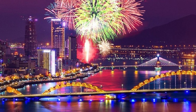 Experience of traveling to Da Nang during Tet 12
