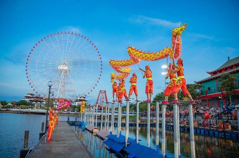 Experience of traveling to Da Nang during Tet 15