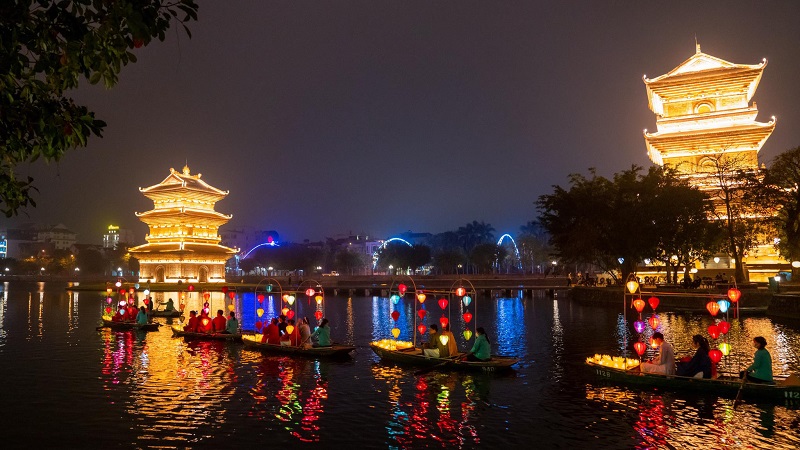 Ninh Binh Tet travel experience 14