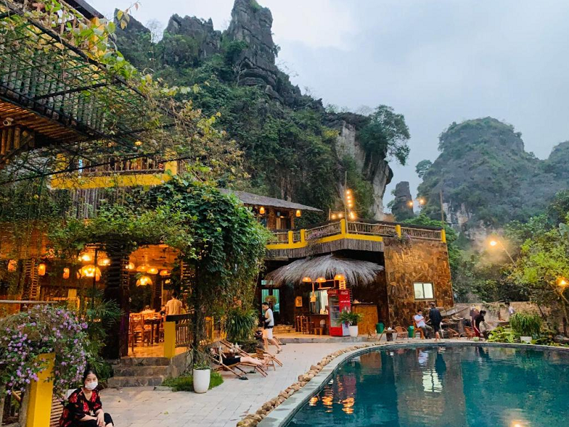 Ninh Binh Tet travel experience 15