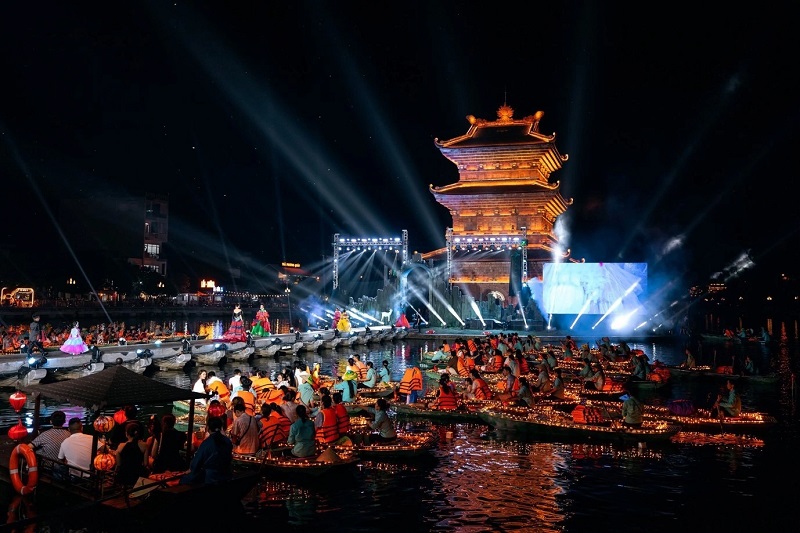 Ninh Binh Tet travel experience 17