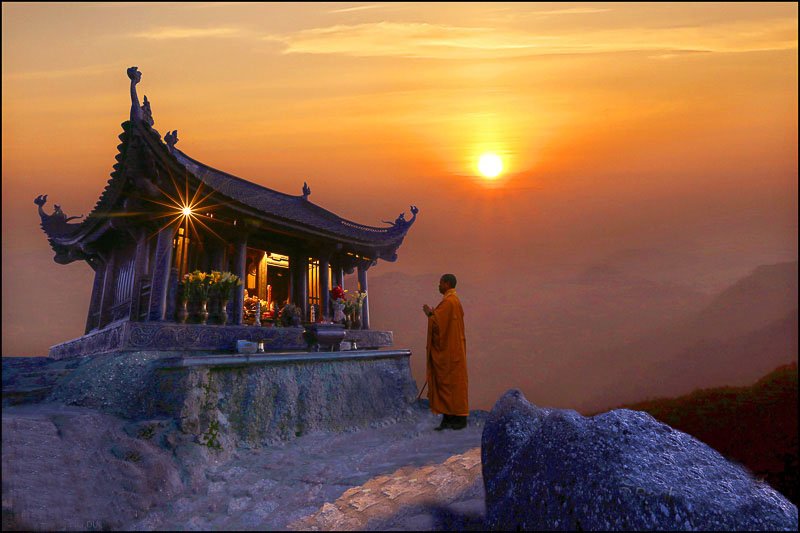Tham quan Chùa Đồng Yên Tử 13 thamquanchuadongyentu6