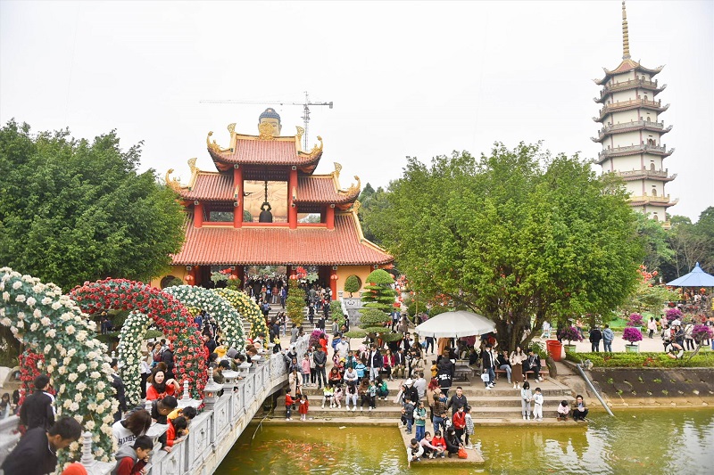 Tham quan Chùa Khai Nguyên 6 thamquanchuakhainguyen