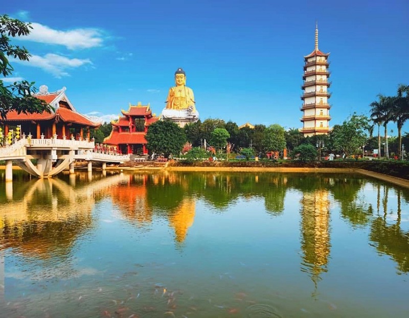 Tham quan Chùa Khai Nguyên 9 thamquanchuakhainguyen2