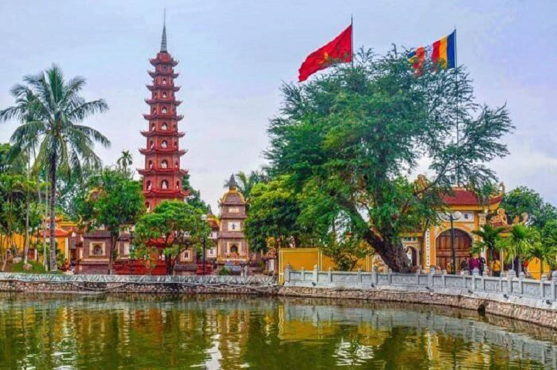 Tour City Hà Nội 1 Ngày 1 tourcityhanoi1ngay