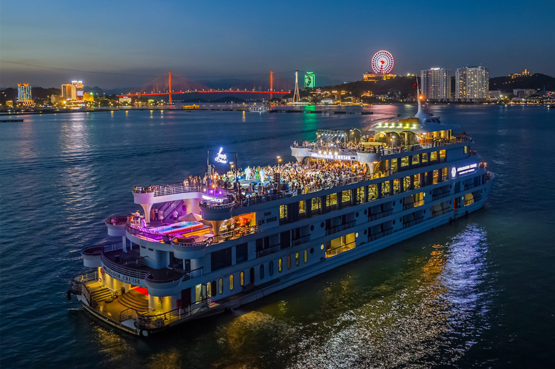 Tour Du Thuyền Ambassador Hạ Long 1 Ngày 1 tourduthuyenhalong1ngay1