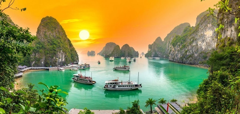 3 điểm du lịch Hạ Long mất phí bạn nên biết 30 3diemdulichhalongmatphibannenbiet