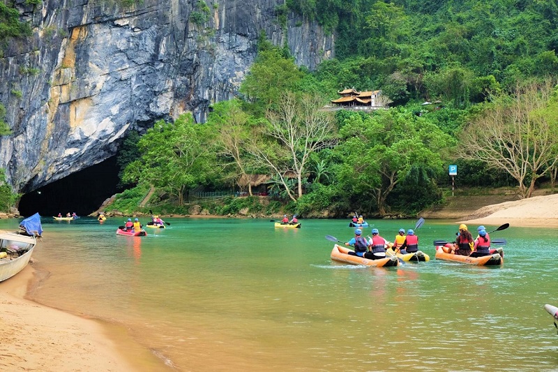Đi du lịch Quảng Bình mùa nào đẹp nhất trong năm 16 didulichquangbinhmuanaodepnhattrongnam