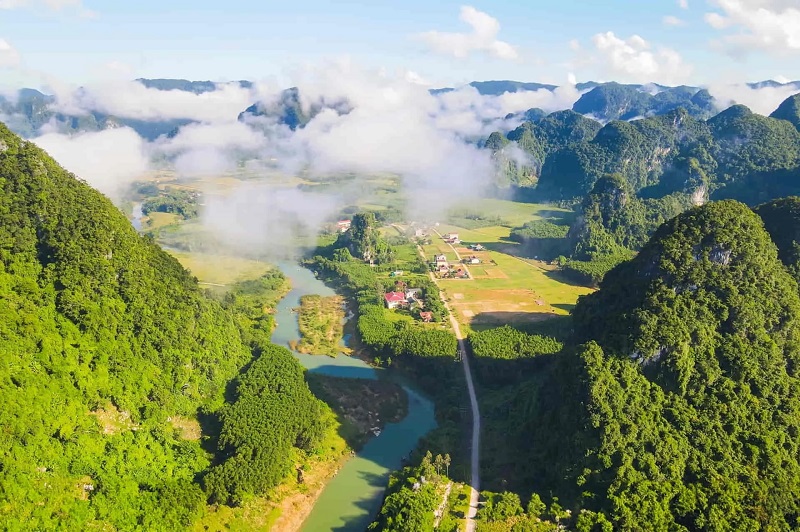 Đi du lịch Quảng Bình mùa nào đẹp nhất trong năm 17 didulichquangbinhmuanaodepnhattrongnam1