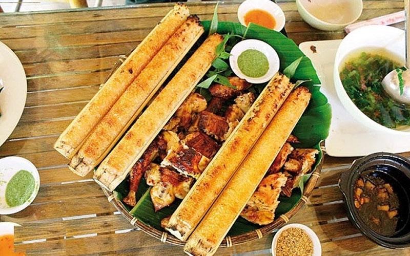 Khám phá chợ đêm Tam Đảo 12 khamphachodemtamdao5
