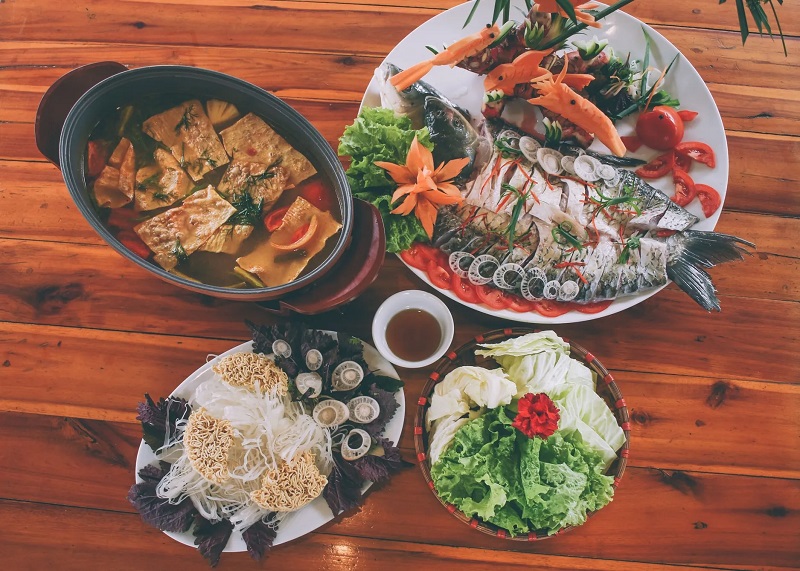 Ngắm mùa hoa Thung Nham 14 ngammuahoathungnham5