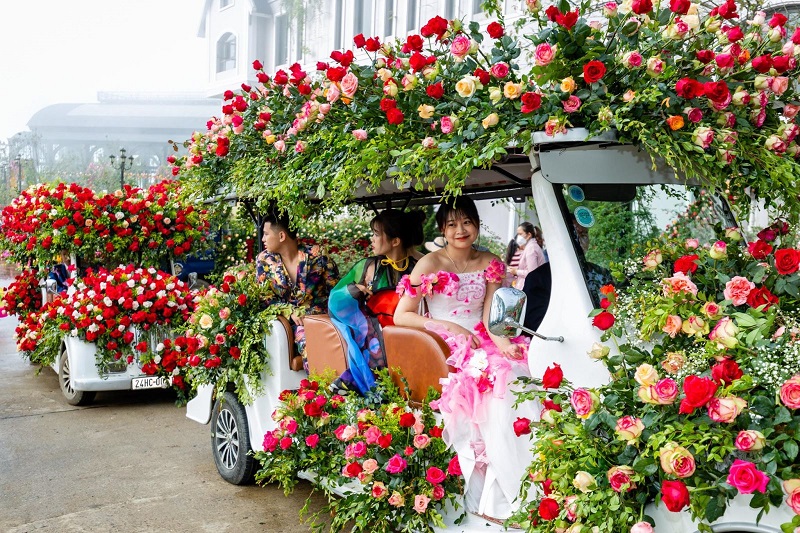 Những điểm hút khách trong dịp lễ 30/4 29 nhung diemhutkhachtrongdiple30 4