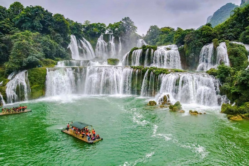 Top 5 Điểm du lịch lễ 30/4 không cần đi máy bay 20 top5diemdulichle30 4khongcanmaybay10