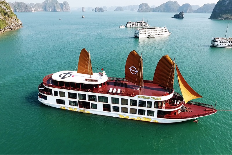 Bai Tu Long Bay Cruise 24 baitulongbaycruise