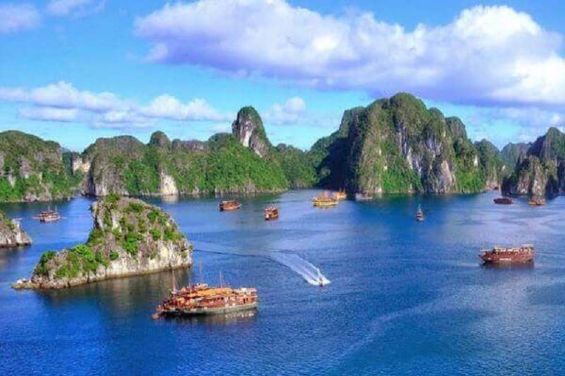 Bai Tu Long Bay Cruise 8 baitulongbaycruise2