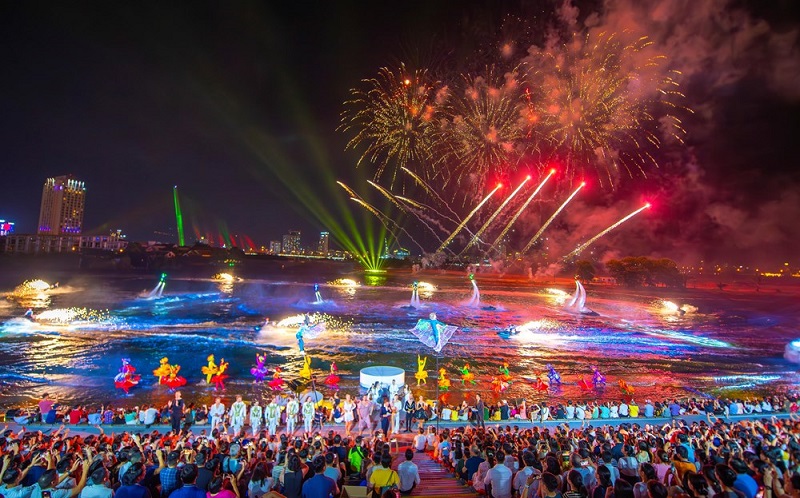 Exciting activities in Da Nang on April 30 19