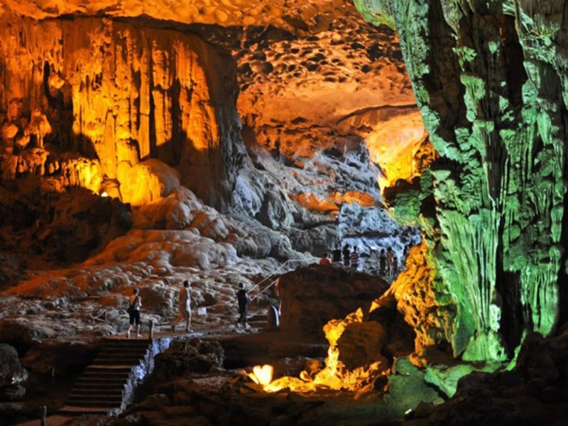 Ha Long travel experience in May 14