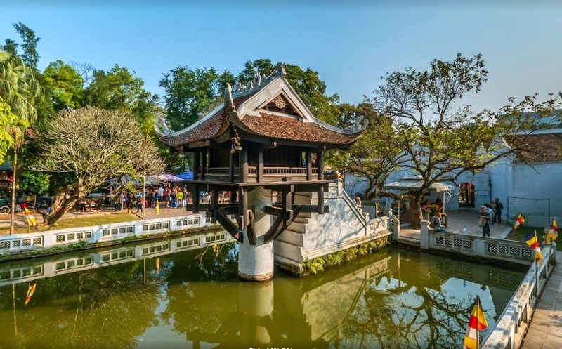 Hanoi City Tour Full Day: History And Culture 4 One Pillar Pagoda