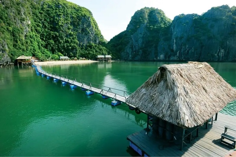 Làng Việt Hải Cát Bà 21 langviethaicatba