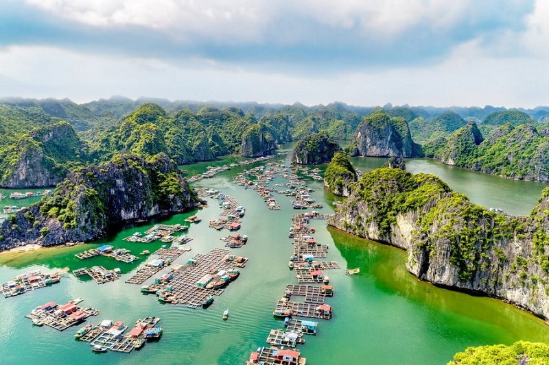 Làng Việt Hải Cát Bà 9 langviethaicatba1