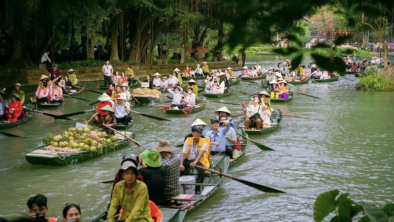 Non La Festival Ninh Binh 18 nonlafestivalninhbinh