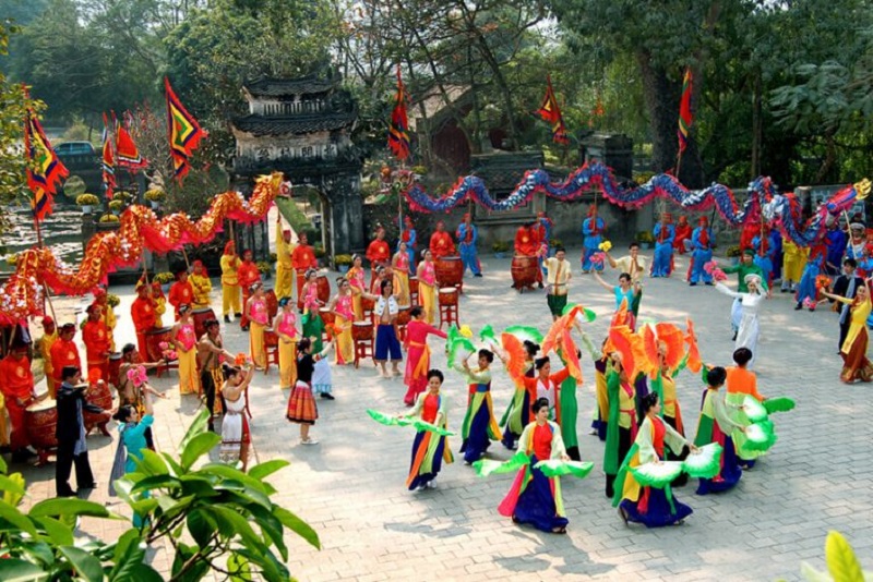 Non La Festival Ninh Binh 11 nonlafestivalninhbinh3