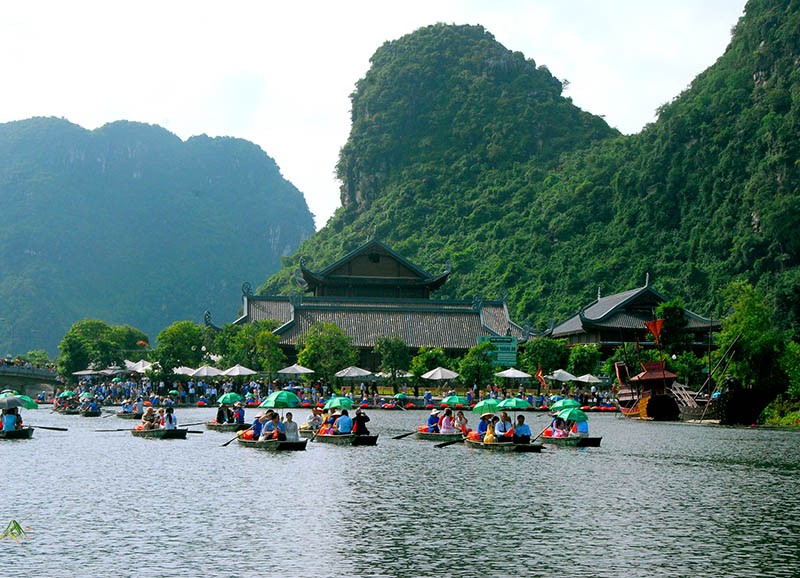 Non La Festival Ninh Binh 12 nonlafestivalninhbinh4