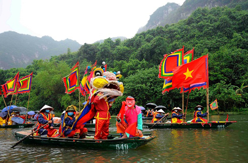 Non La Festival Ninh Binh 13 nonlafestivalninhbinh5