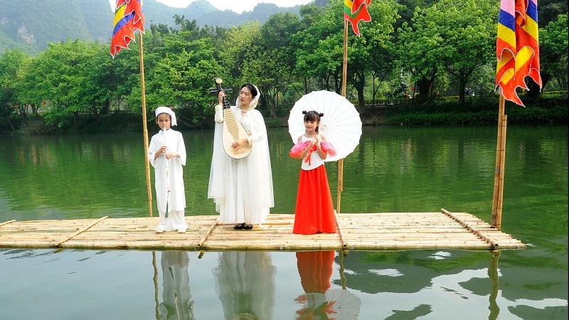 Non La Festival Ninh Binh 14 nonlafestivalninhbinh6