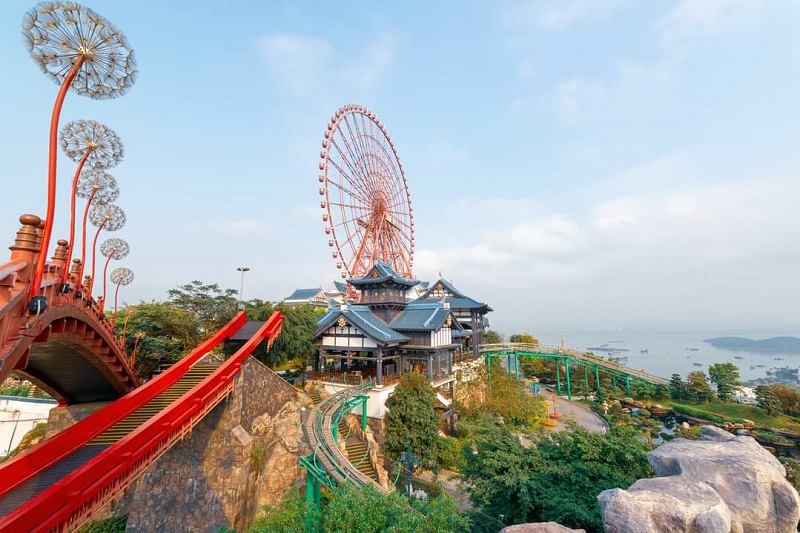 Top 10 điểm du lịch Hạ Long 24 top10diemdulichhalong