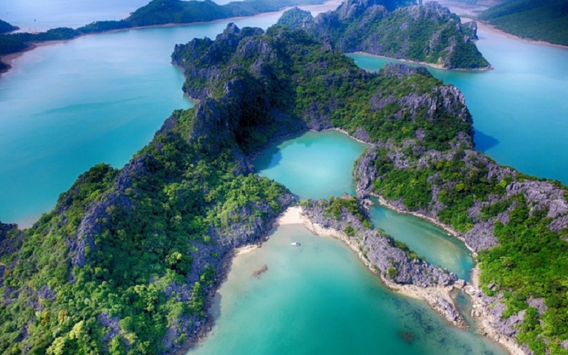 Top 10 điểm du lịch Hạ Long hút khách 23 top10diemdulichhalonghutkhac1