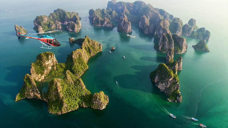 Top 10 điểm du lịch Hạ Long hút khách 13 top10diemdulichhalonghutkhac2