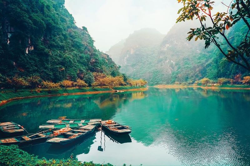 Top 20 địa điểm du lịch Ninh Bình bạn nên biết 40 top20diadiemdulichninhbinhbannenbiet