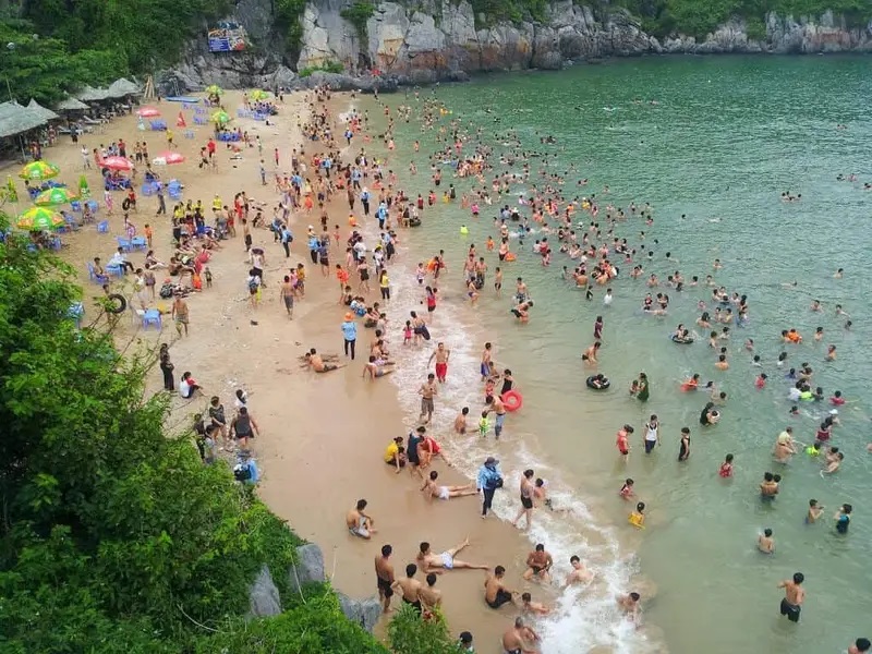 Tour Du Lịch Hà Nội - Cát Bà 2 Ngày 1 Đêm 2 tourdulchhanoicatba 2n 1dem