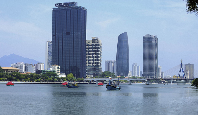 Seven lotus flowers on the Han River 11 sevenlotusflowersonthehanriver3