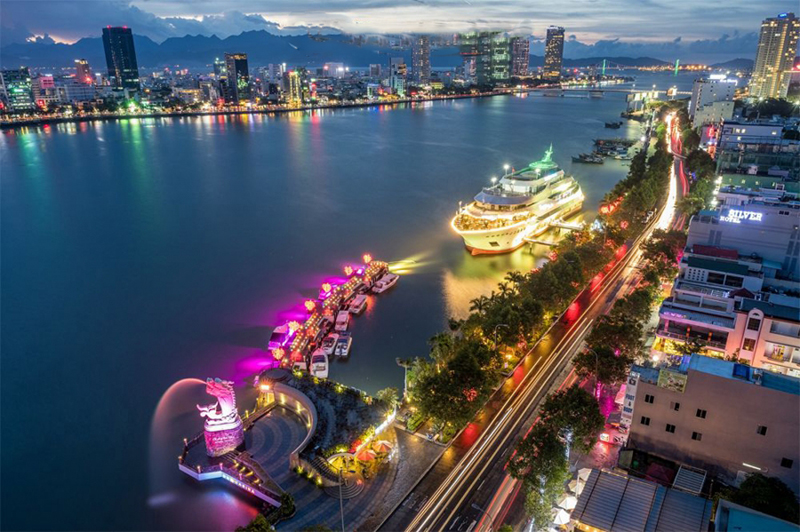 Seven lotus flowers on the Han River 13 sevenlotusflowersonthehanriver5