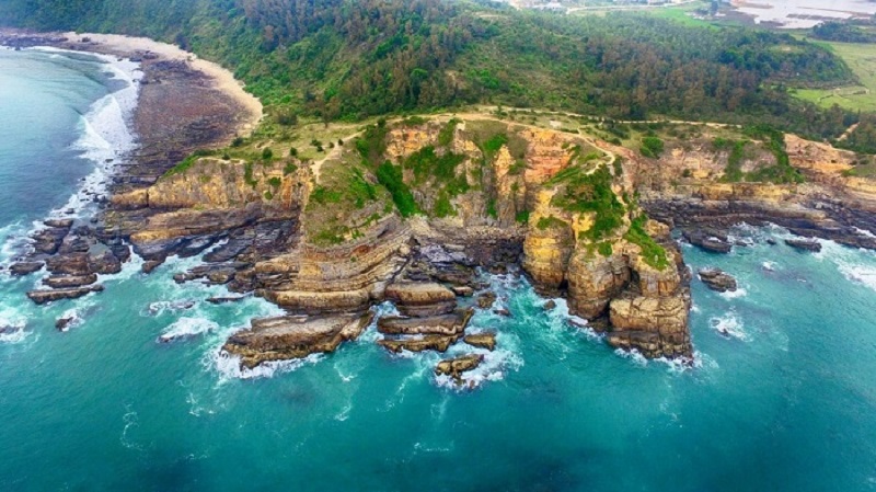 Tour Du Lịch Hà Nội - Cô Tô 3 Ngày 2 Đêm 1 tourdulichcoto 3ngay2dem