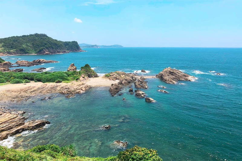 Tour Du Lịch Hà Nội - Cô Tô 3 Ngày 2 Đêm 1 tourdulichcoto3ngay2dem
