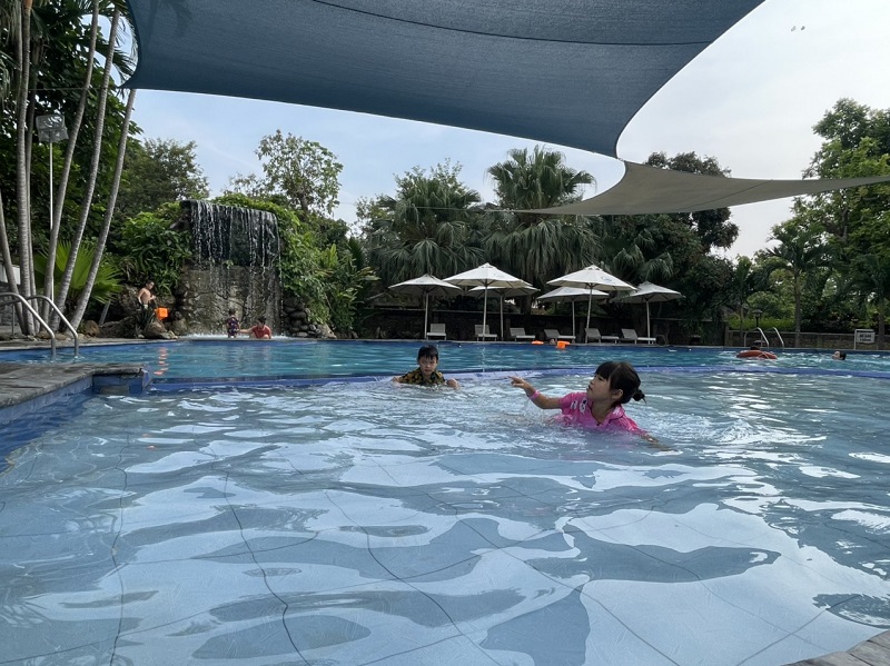 Tour Nghỉ Dưỡng - Tản Đà Resort 2 Ngày 1 Đêm 1 tournghiduong tandaresort1