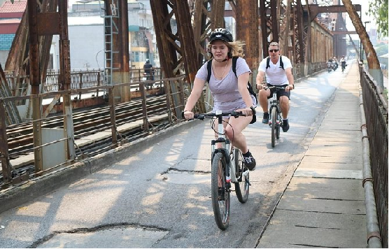 Hanoi Bicycle Tours Explore The Red River Delta
