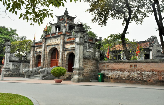 Hanoi Bicycle Tours Explore The Red River Delta