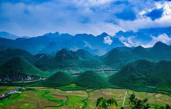 HA GIANG – CAO BANG EASY RIDER – 5 DAYS