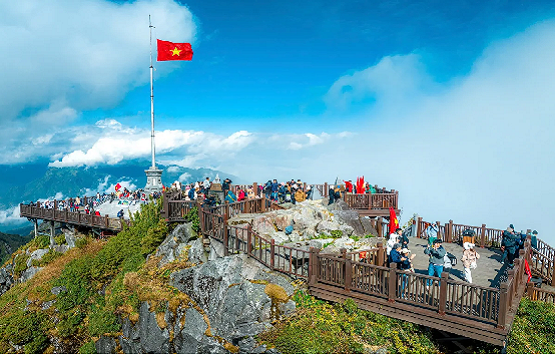 HANOI – HA LONG – SAPA – DA NANG – HO CHI MINH