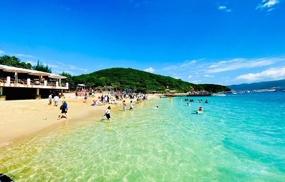 DISCOVER NHA TRANG BEACH 3 ISLAND TOUR