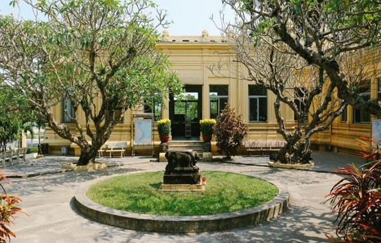 Cham Sculpture Museum