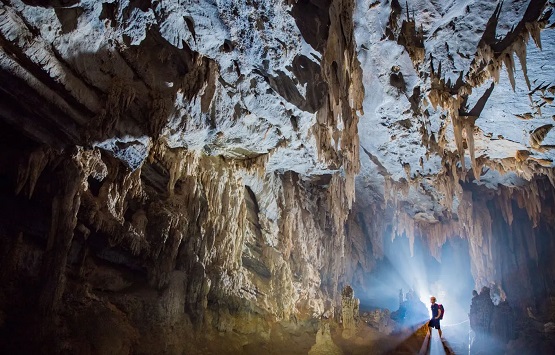 DISCOVERY PHONG NHA – TU LAN CAVE TOUR 1 DAY